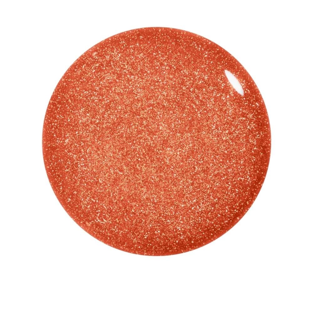 NYX Butter Gloss Bling in Shimmering Orange